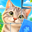 프로그램 아이콘: Jigsawjoy Solitaire Puzzl…