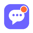 Иконка программы: Nudge – Chat Alerts for G…