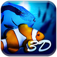 程序图标：Ocean Blue 3D