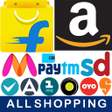 أيقونة البرنامج: All in One Shopping app -…