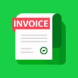 أيقونة البرنامج: InvCreate - Easy Invoice …