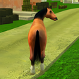 Ícone do programa: Fury Wild Horse Simulator…