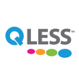 プログラムのアイコン：QLess - Queuing Software