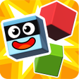 Ikon program: Pango KABOOM  cube stacki…