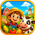 프로그램 아이콘: Farm Growing Saga