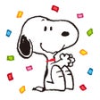 プログラムのアイコン：史努比SNOOPY
