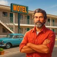 Programikonen: Tiny Town Motel Simulator