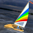Programikonen: Top Sailor sailing simula…