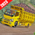 Ikon program: Truck Nusantara Simulator…