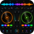 程序图标：DJ Music Mixer  Drum Pad