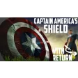 Marvel - Captain America's Shield (with return) U10
