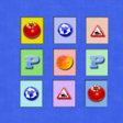 程序图标：Pairs