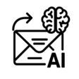 Myelin Smart Reply icon