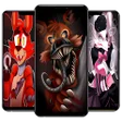 Ícone do programa: Cute Foxy and Mangle Wall…