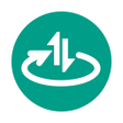 プログラムのアイコン：Backup Plus - Backup  Res…