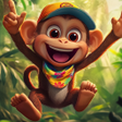 أيقونة البرنامج: Talking Monkey