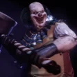 Ikon program: Scary Clown Pennywise
