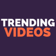 Icoon van programma: Trending Videos