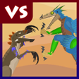 Ícone do programa: Hybrid Arena: Raptor vs P…