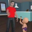 Wos Dad : Daddy Life Simulator