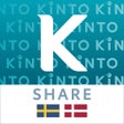 程序图标:KINTO Share Nordics