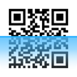 أيقونة البرنامج: QR Scanner - Barcode Gene…
