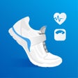 Icono de programa: Pacer Pedometer  Step Tra…