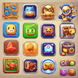 Programikonen: Bubble Mazu HD