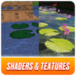 プログラムのアイコン：Shaders and Textures for …