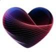 Иконка программы: HeartEcho: Desi AI Compan…