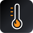 Smart Digital Thermometer For Room Temperature icon