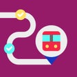 Ícone do programa: 駅ログ