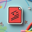 Icon of program: مذكرة للكتابه سرية بالقفل…