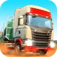 程序图标：Oil Truck Simulator Games