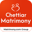 Ikona programu: Chettiyar Matrimony App