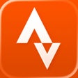 Ikon program: Strava: Run Ride Swim