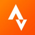 Ikon program: Strava: Run Ride Swim