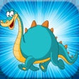 프로그램 아이콘: T-rex: Dino Sounds  Match…