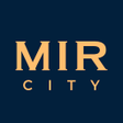 أيقونة البرنامج: MIR CITY  служба доставки