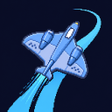 Icône du programme : Slipwing: Pixel Air Racin…
