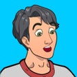 Иконка программы: Rich Inc. Idle life simul…