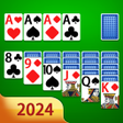 Ícone do programa: Solitaire-Klondike Card G…