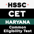 程序图标：HSSC CET PREPARATION