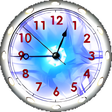 Symbol des Programms: Alien Sun Clock Screensav…