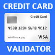 程序图标：Credit Card Validator