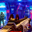 Programikonen: Sci-Fi Offline Shooting G…