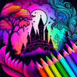 Programikonen: Magic Color by Number: Pa…