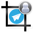 Programikonen: Profile wo crop for Teleg…
