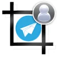 Profile wo crop for Telegram