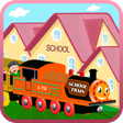 程序图标：School Train
